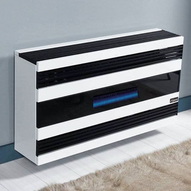 Fujiyama FHS 12000 MFC qaz sobası