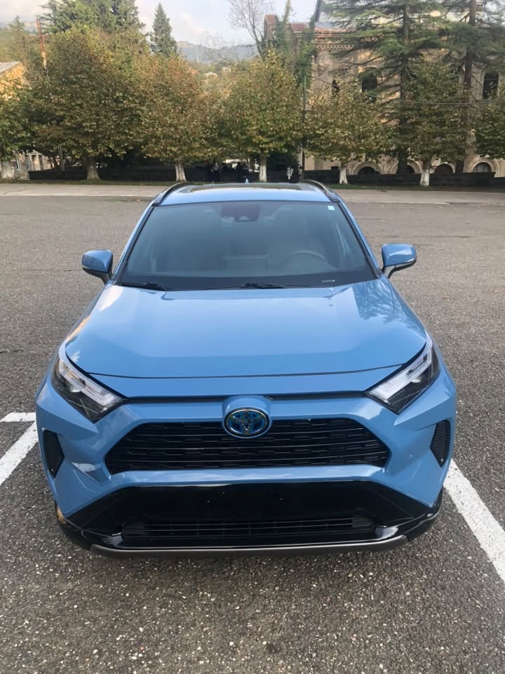 RAV4 2022