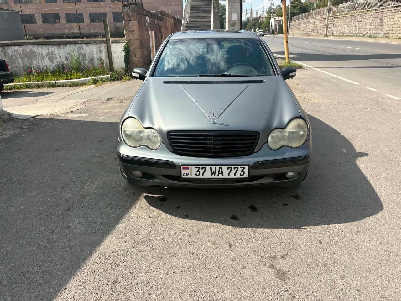 Mercedes-Benz C-Class 2000