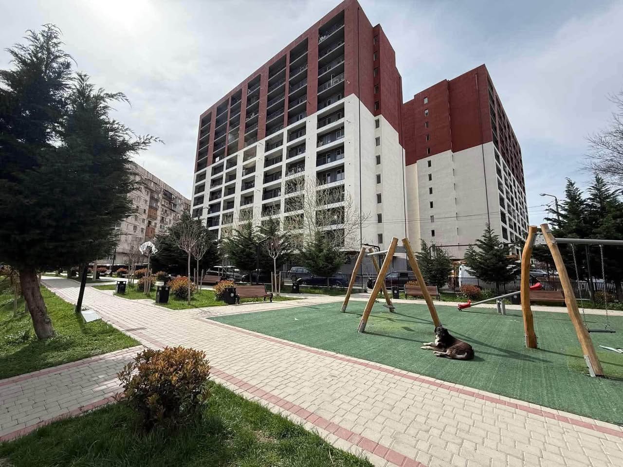 Satılık daire, Tiflis