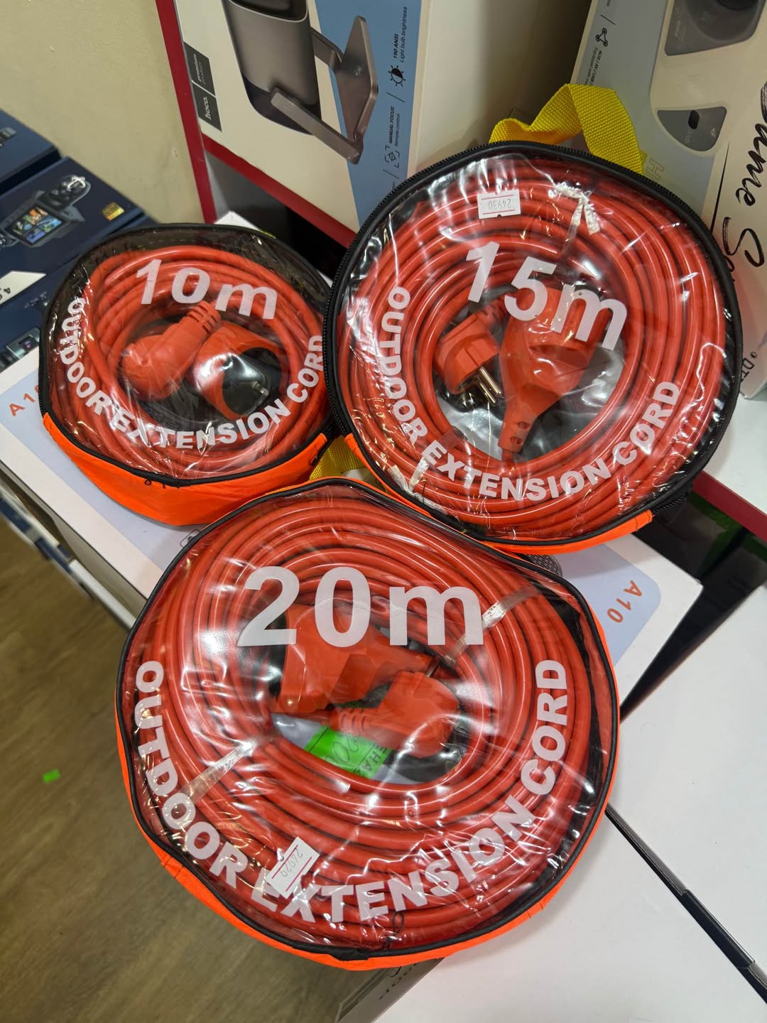 У меня есть 35 л усилителей
