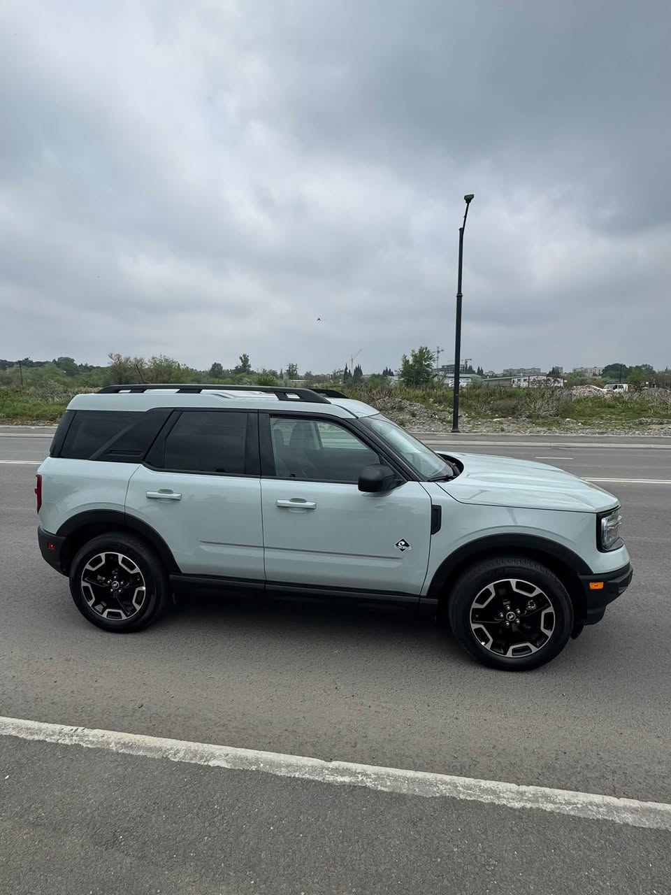 Ford Bronco Outer Banks 2023 — 15,900$