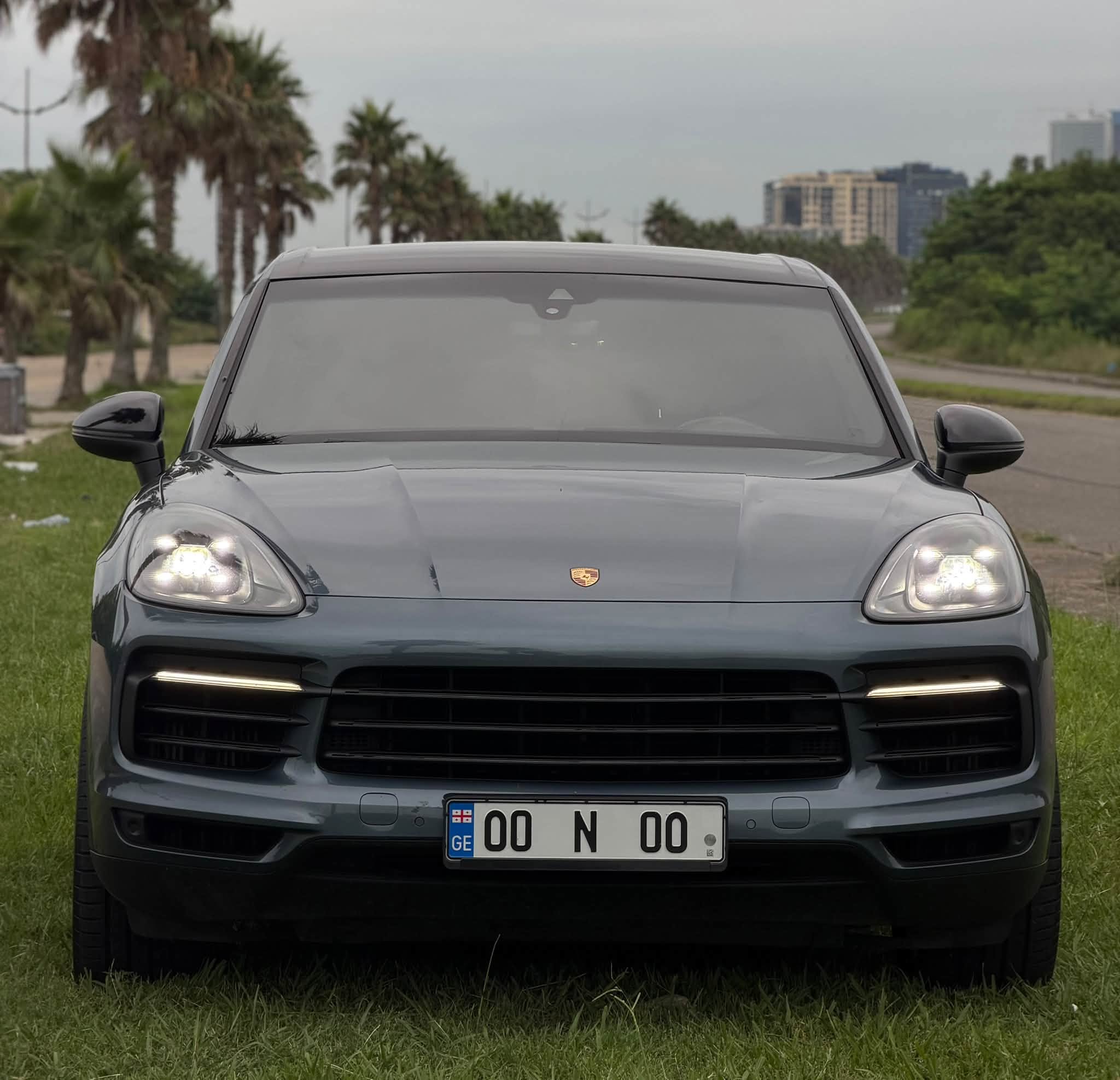Porsche Cayenne S 2019