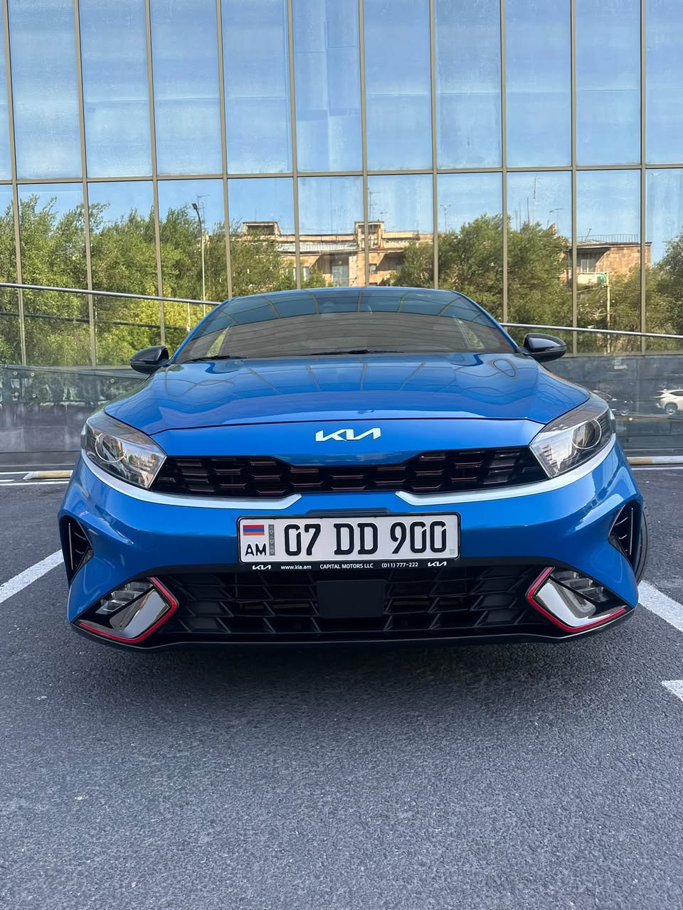 KIA Forte 2023 — 17,600$