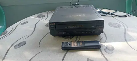 Aiwa XE100 վիդեո մագնիտոֆոն