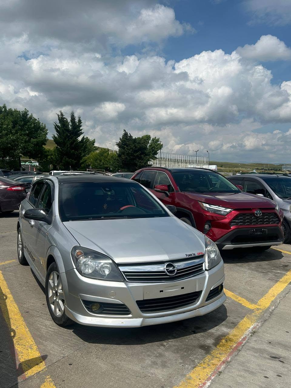 Opel Astra H 2003, 1.8 benzin