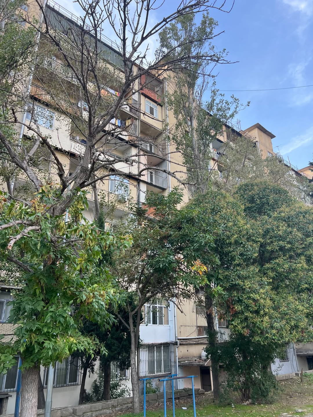 2 սենյականոց բնակարան վաճառվում է, Բաքու