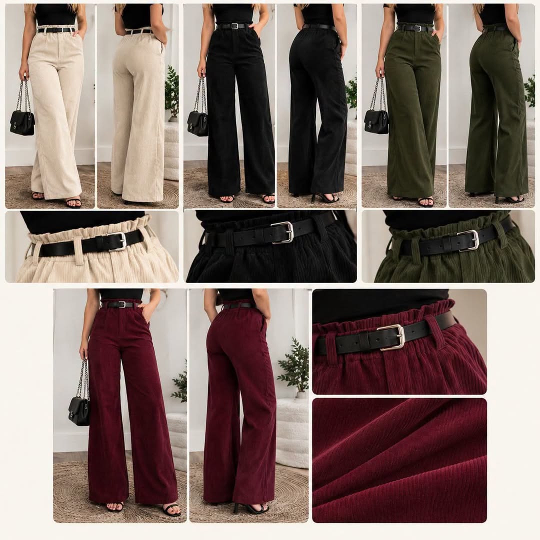 Large size pants, XL-5XL