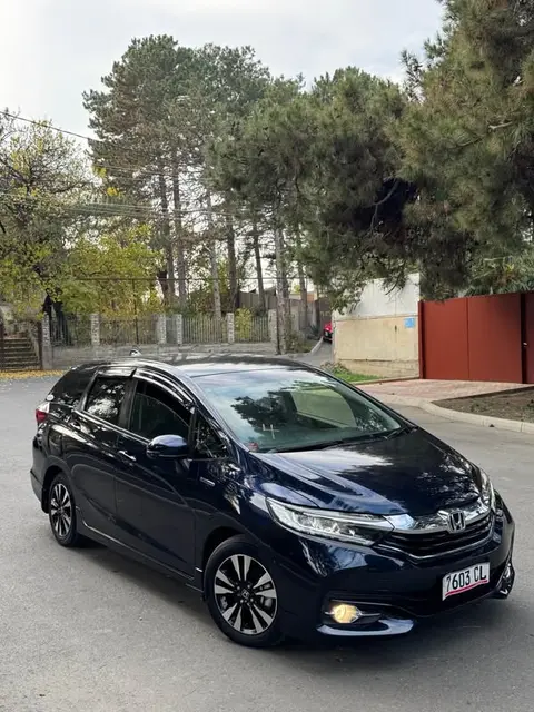 Honda 2016