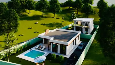 სახლი, თბილისი — $230,000