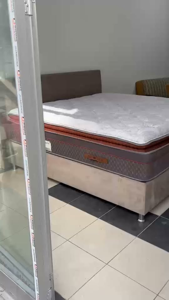 Yataq otağı. Ortopedik matrasla. Ölçü 2.00×2.00 — 2,200₾