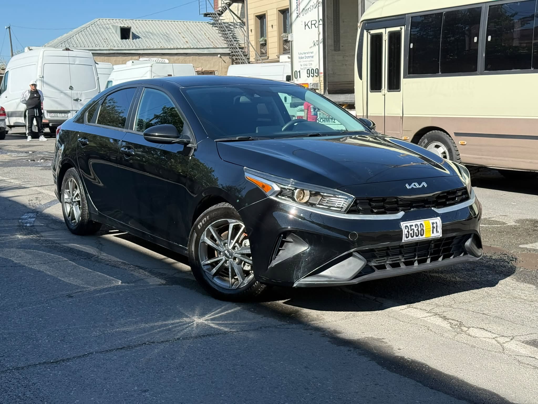 Kia Forte 2023