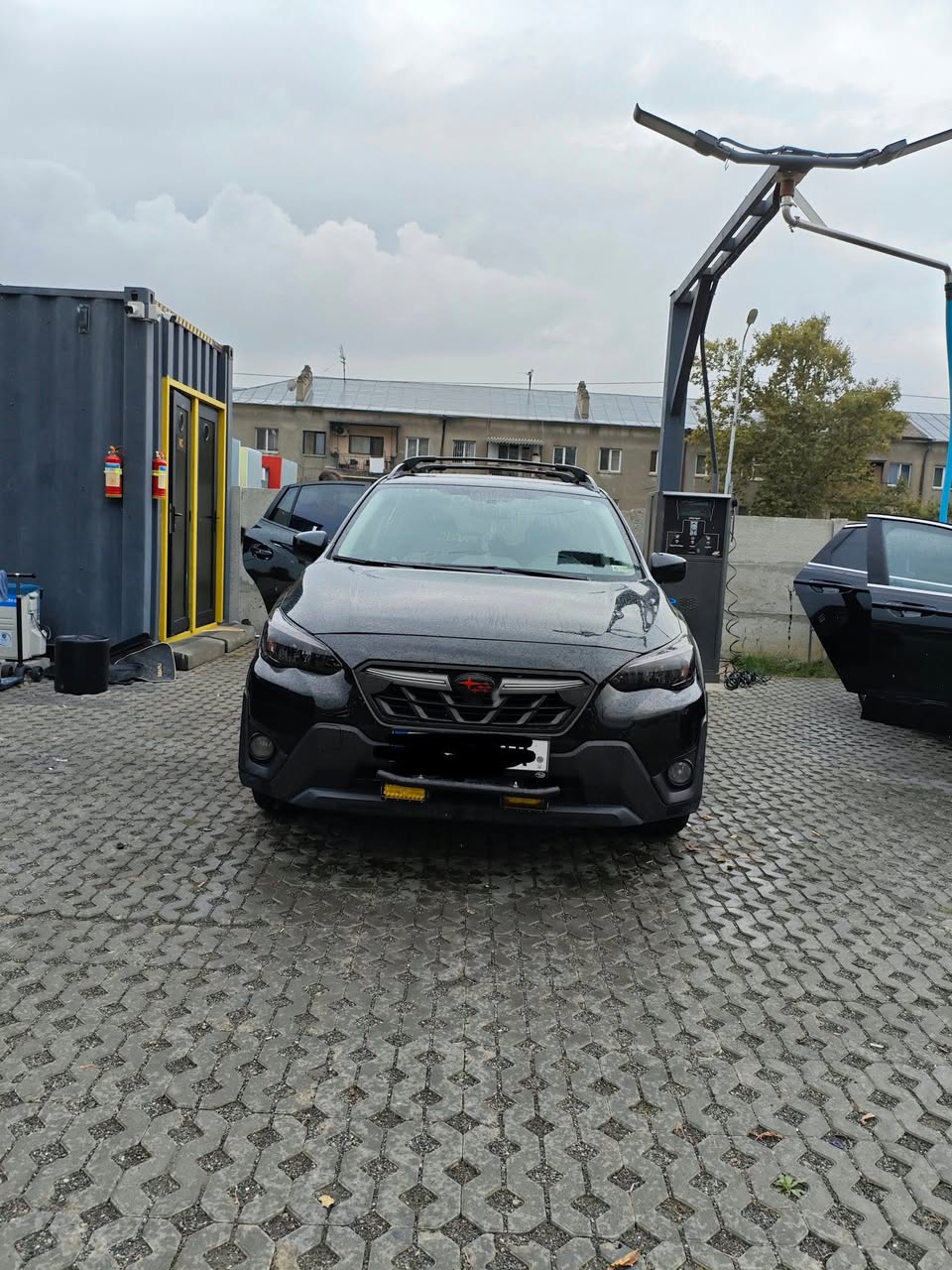 🚗 იყიდება Subaru Crosstrek premium 2022 — 13,000$