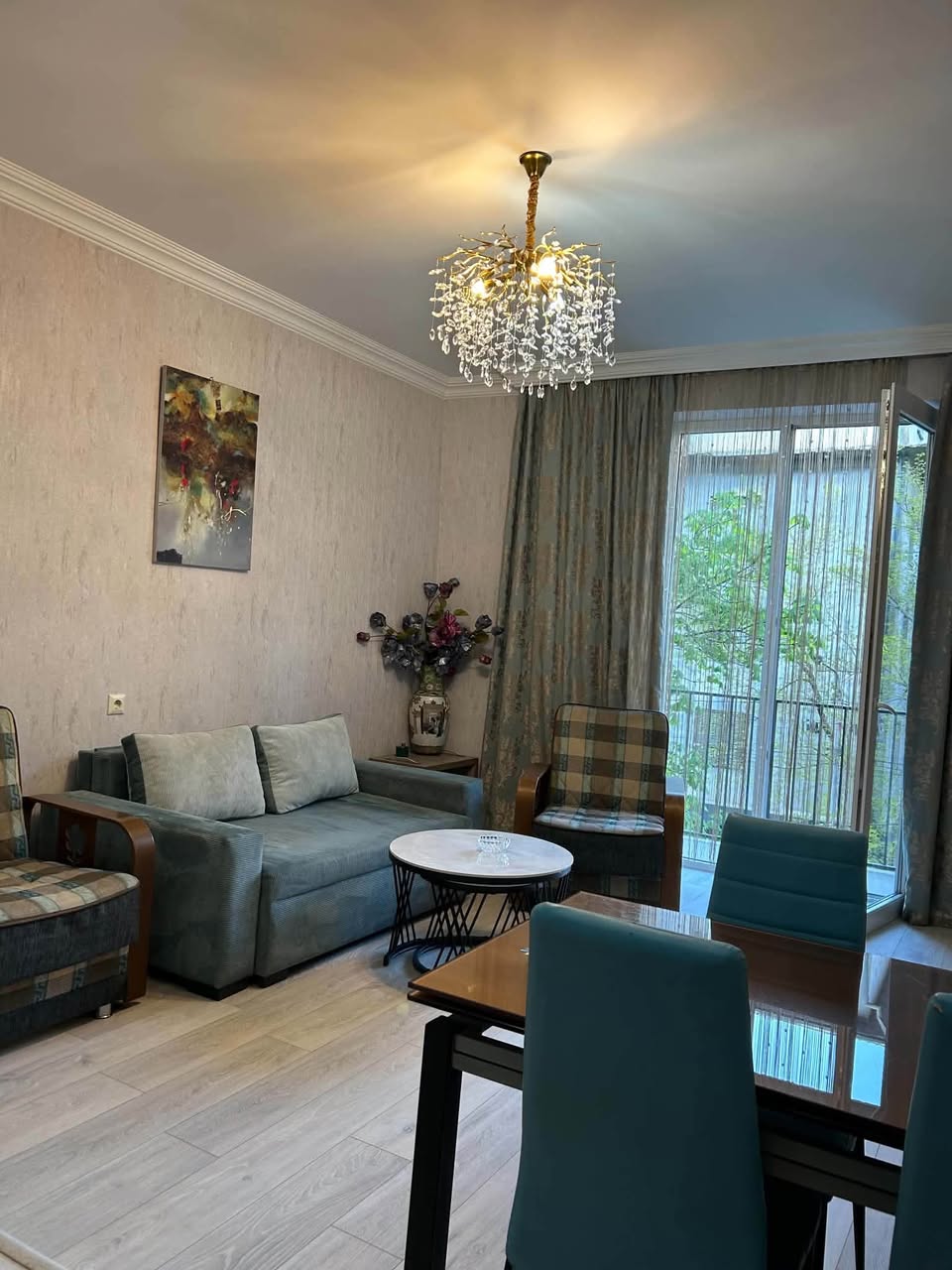 Apartment for rent, Tbilisi — $600
