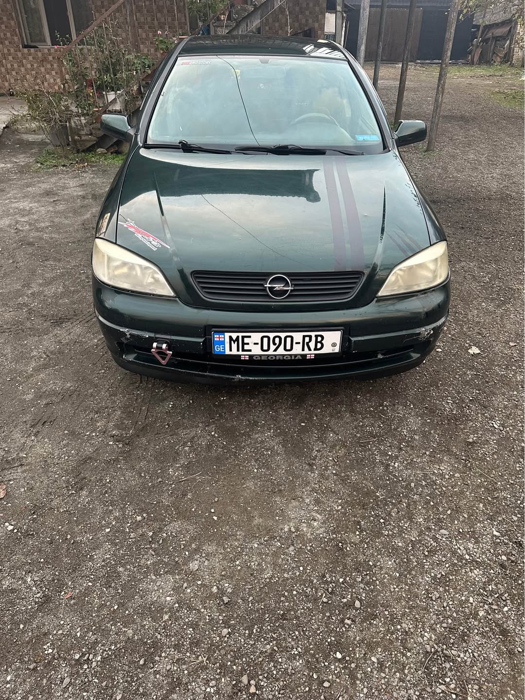 Opel Astra J Kai durumundadır — 2,500$