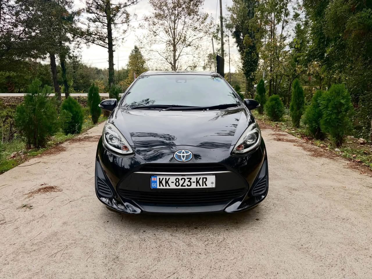 Toyota Aqua 2019