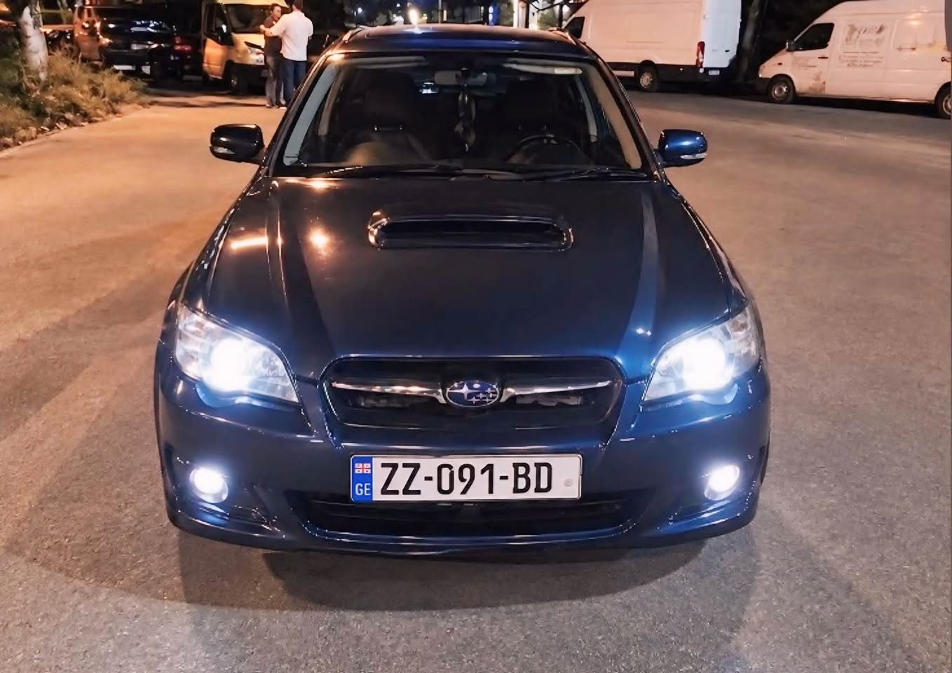 Subaru Legacy 2003