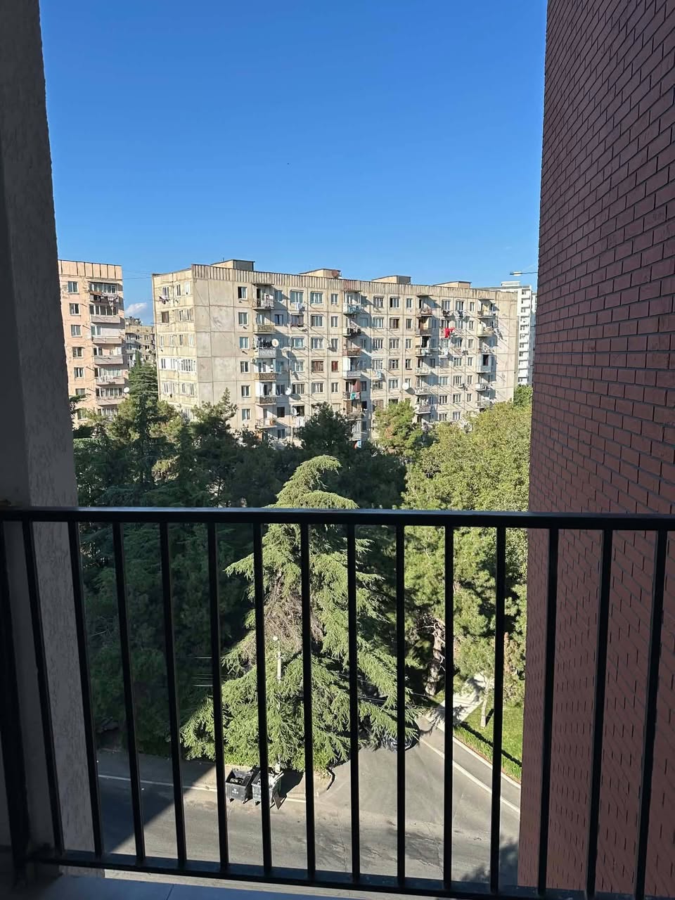 İcarəyə 2 otaqlı mənzil, Tbilisi - $500