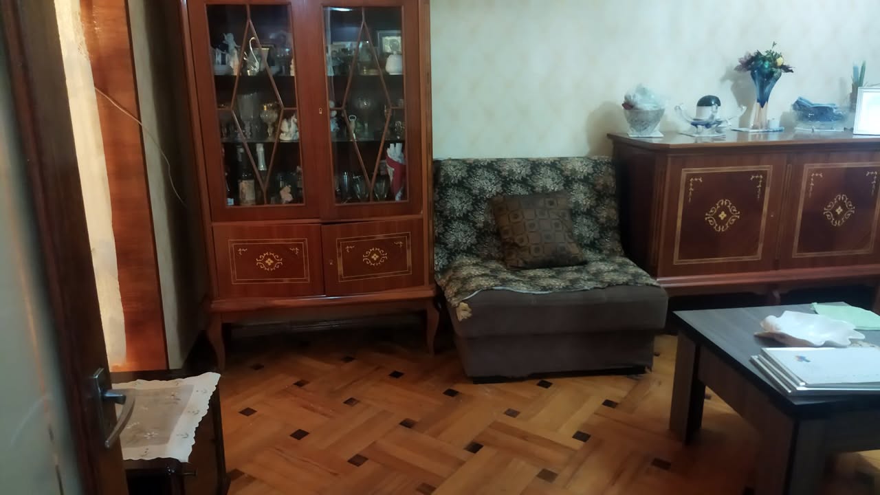 2 oda daire satılık, Rustavi — $56,000
