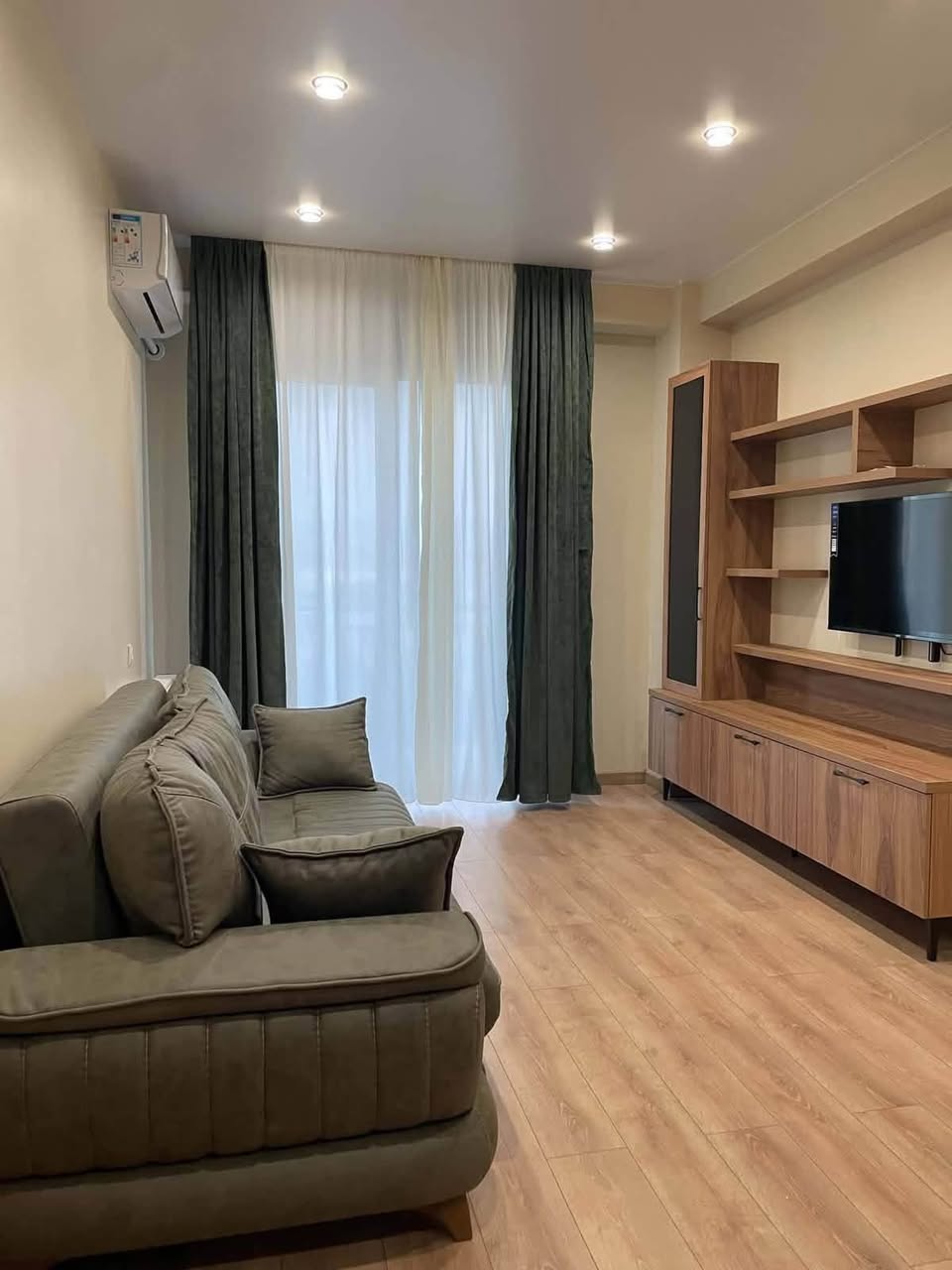 Apartment for rent in Tbilisi — $600