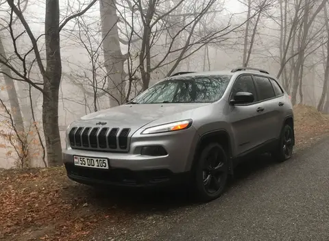 Təcili‼️ Jeep Cherokee (2017-ci il) Mühərriki — 12,000$