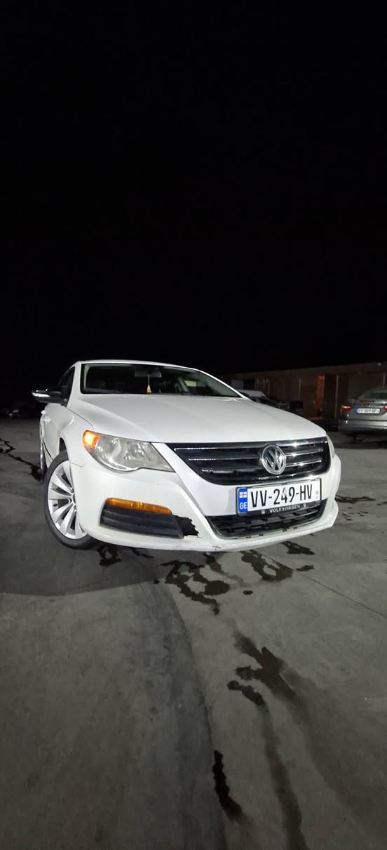 Volkswagen CC 2010