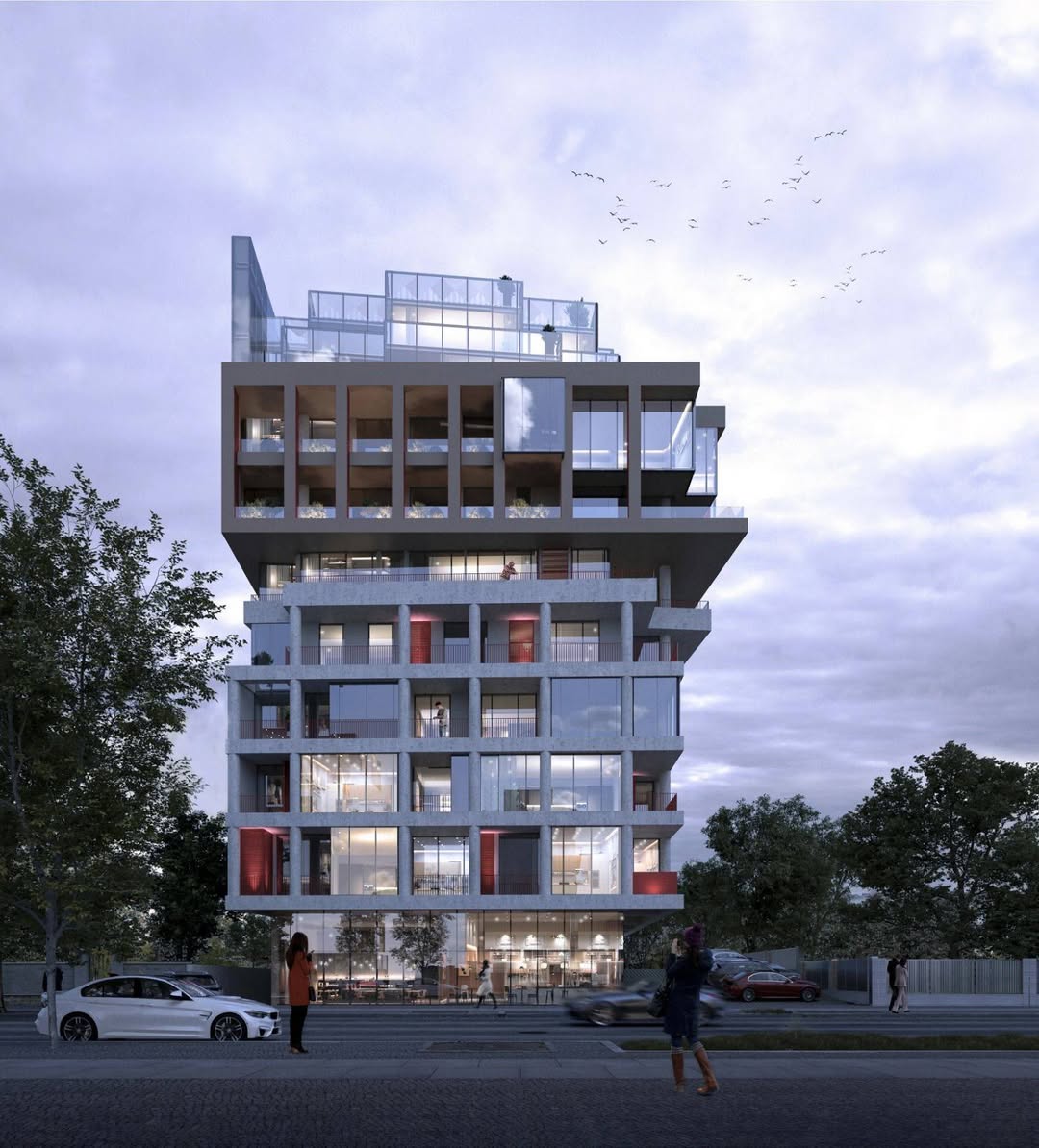 Satılık daire, Kobuleti — $890