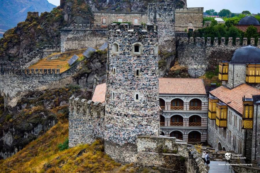 On October 17 (Saturday) we offer you a trip to Samtskhe-Javakheti for 65₾