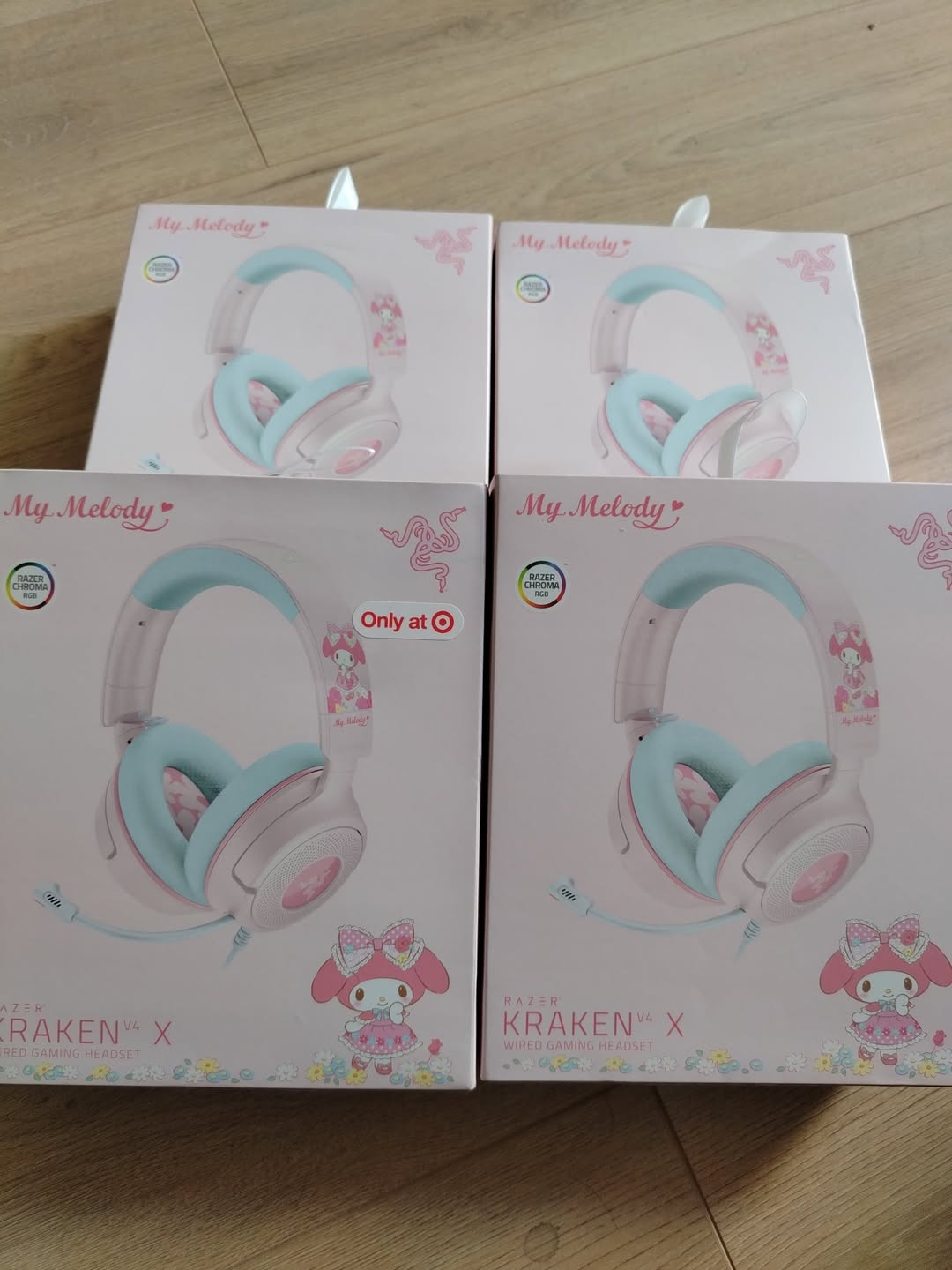Razer Kraken V4 X Kablolu Oyun