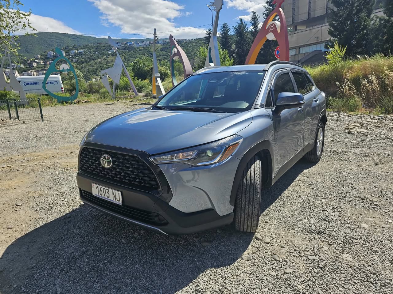 Toyota Corolla Cross 2024 — 17,500$