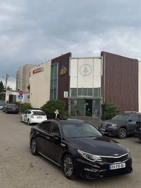 Kia Optima (hibrit) 2019