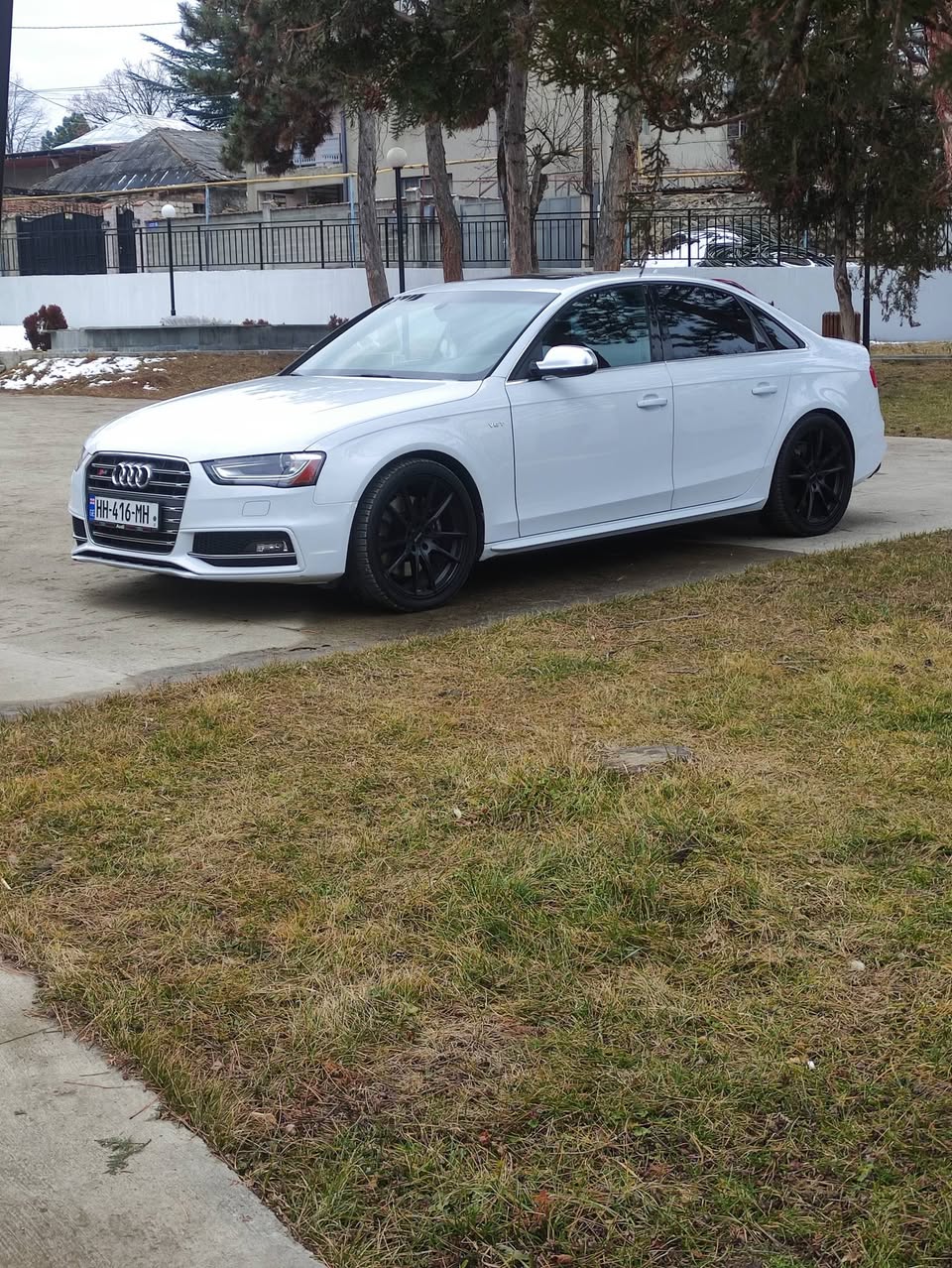 Audi S4