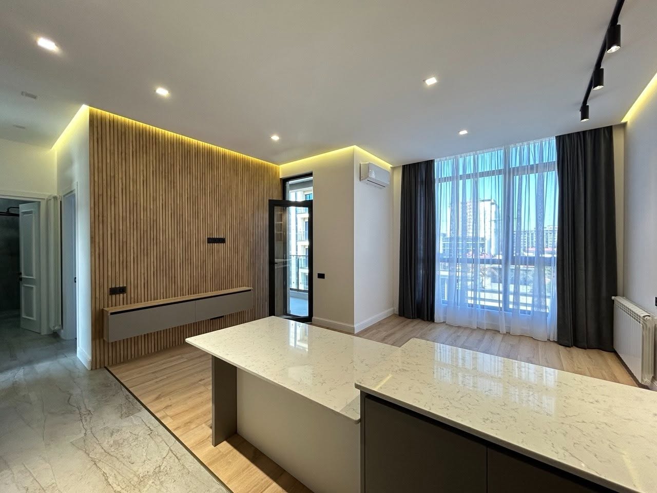2 oda daire satılık, Batum - $183,000