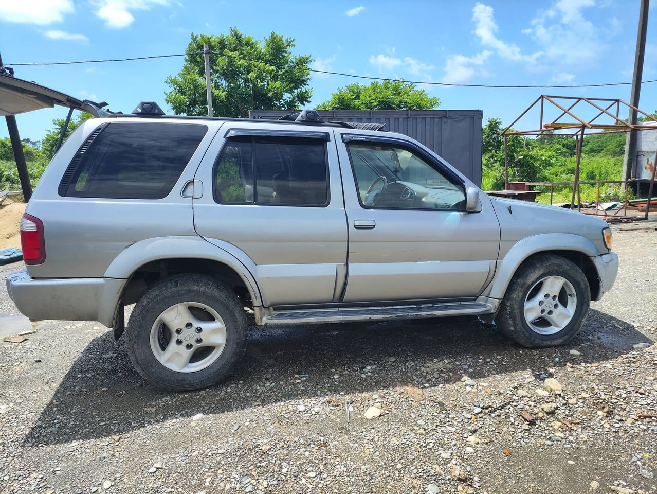 Avtomobil 2001 — 3,600$