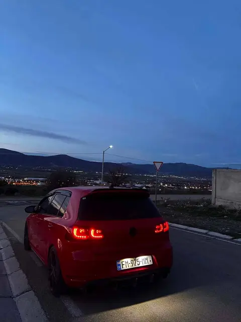 golf golf6 GTI 2011 — 4$