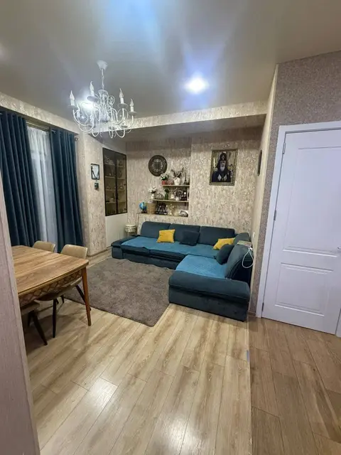 3-room apartment for sale, Tbilisi — $111,000