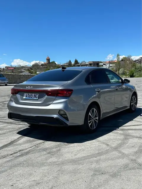 Kia Forte 2024