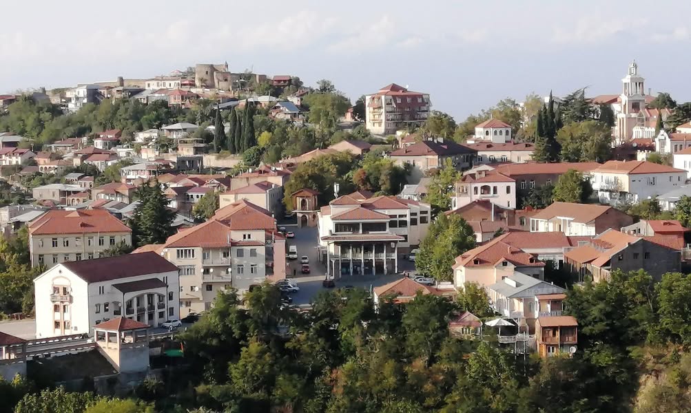 Sığnaqda 📍 - şəbəkə mağazası üçün əməkdaş axtarırıq — 1,300₾