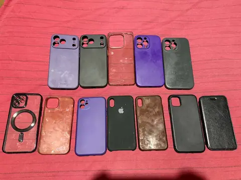 iPhone ტელეფონის ჩასადები პაკეტი