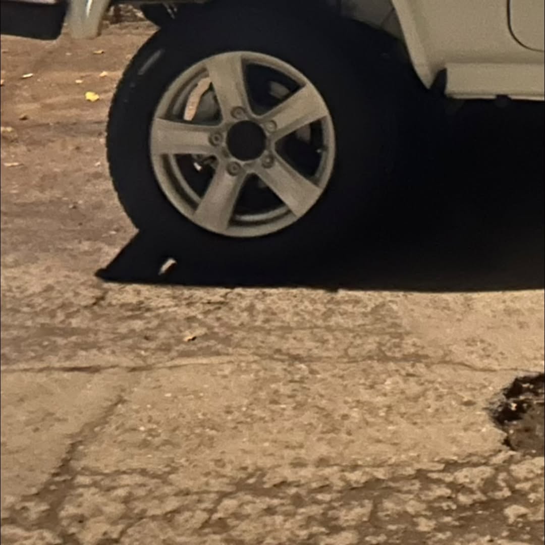 Legend alloy wheels with Pirelli tyres