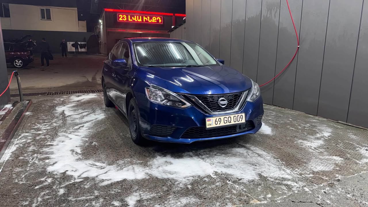 Nissan Sentra 2019