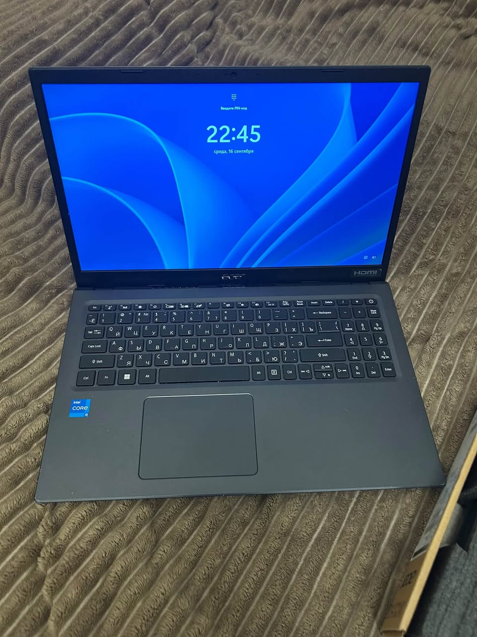 ‼️TƏCİL‼️ Satılır notebook Acer Extensa — 155,000֏