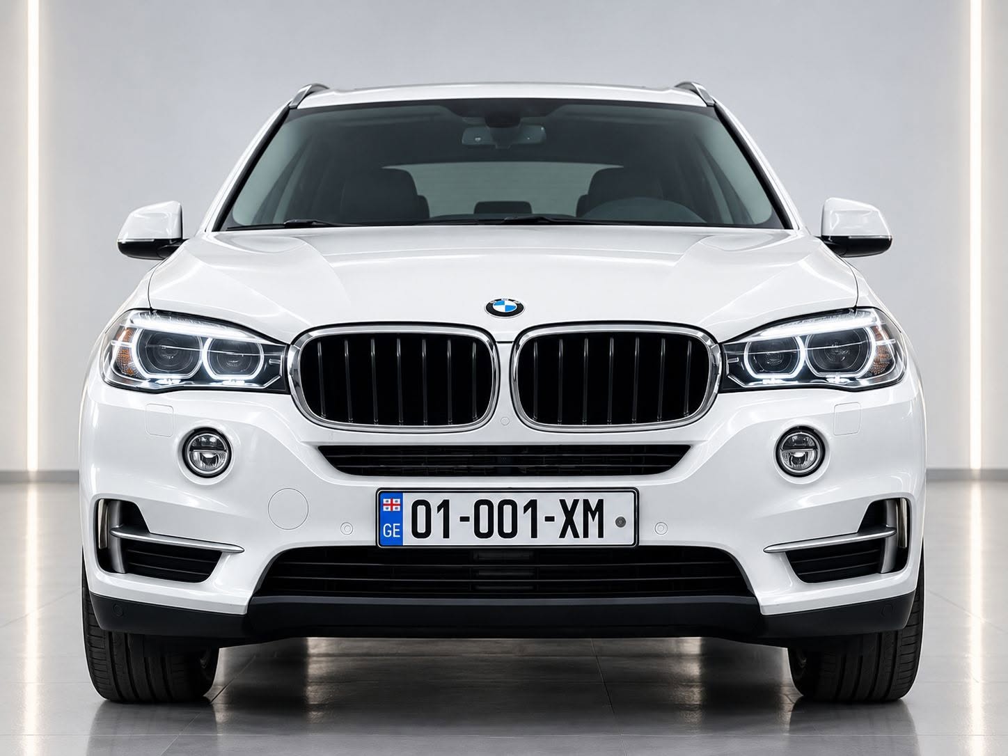BMW X5 xDrive35i 2016