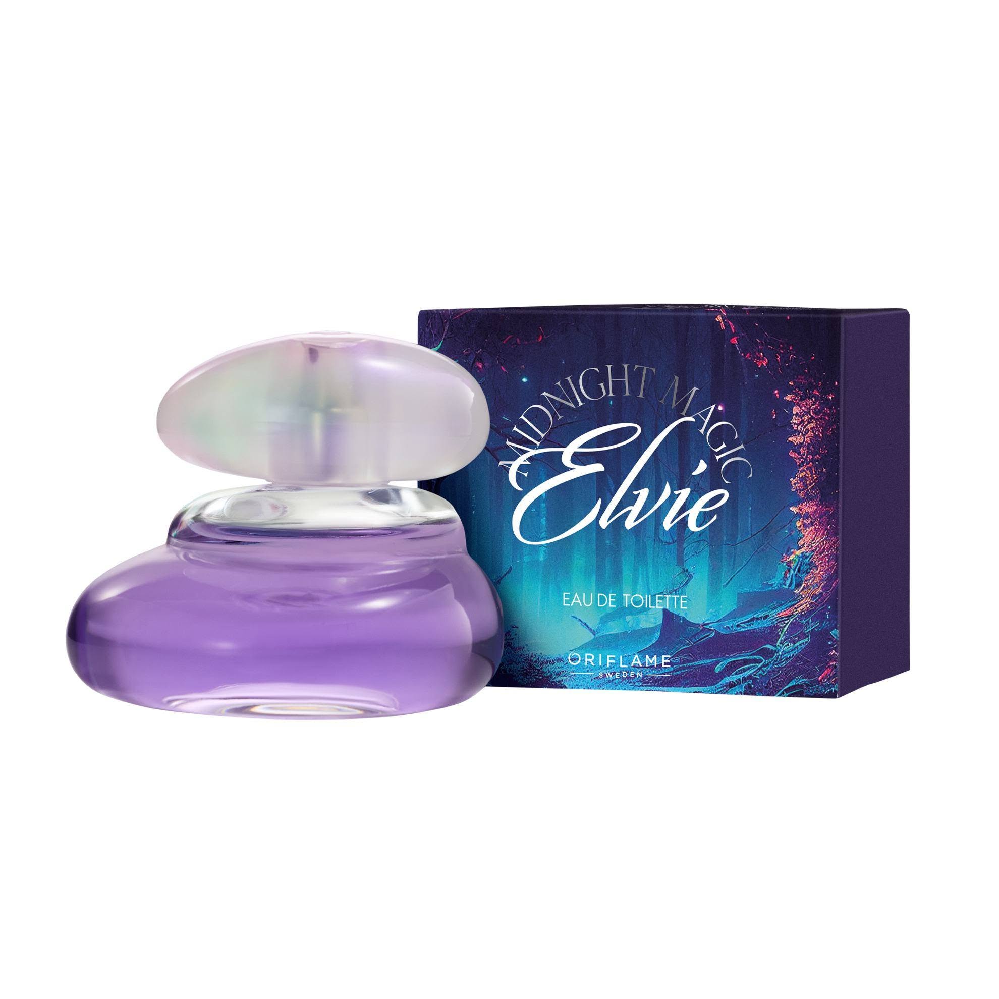 Oriflame Midnight Magic Elvie სუნამო