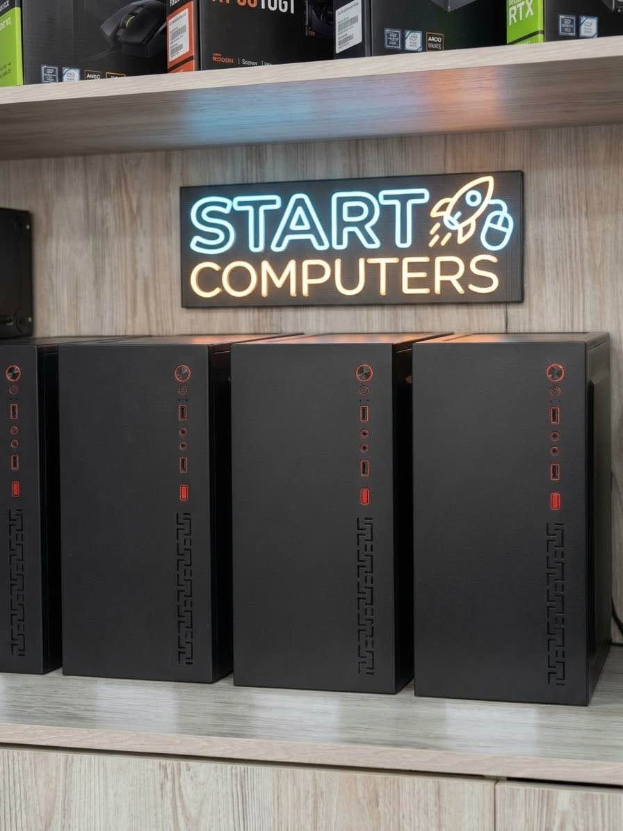 Ofis bilgisayarları i3/i5, SSD