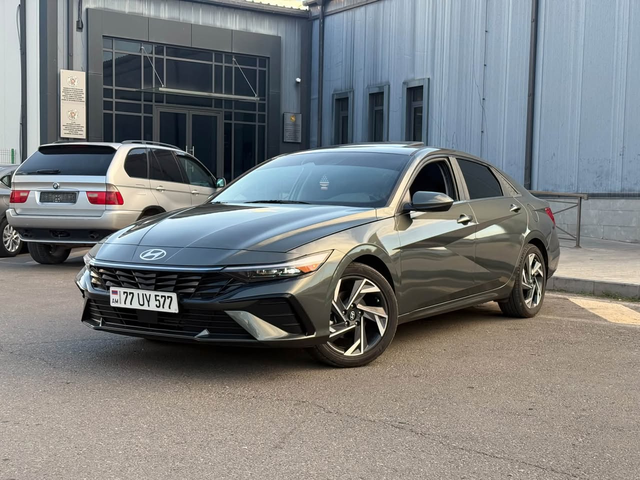 🚘 HYUNDAI ELANTRA SEL Plus 2024-cü il
