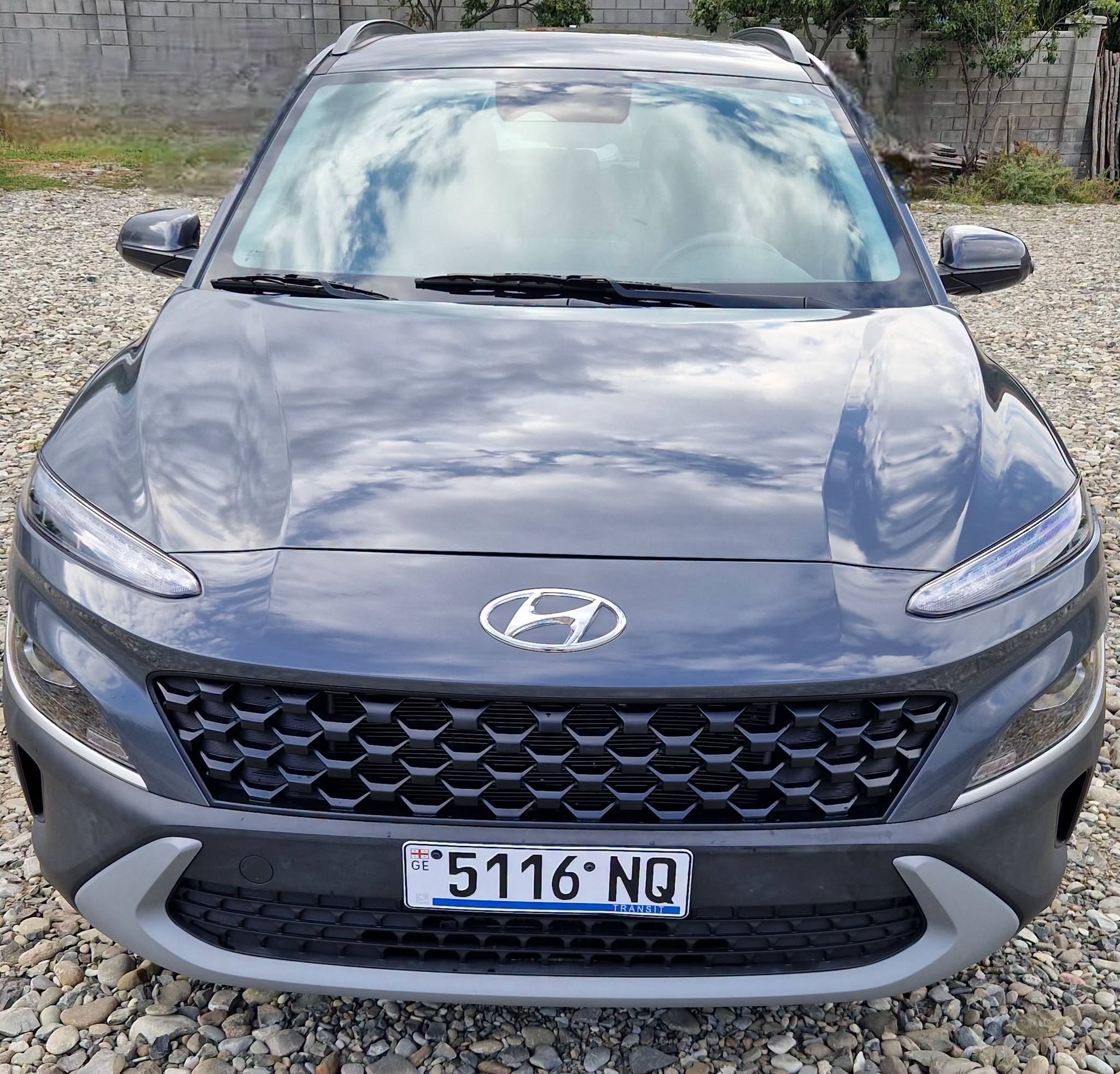 Hyundai Kona 2022