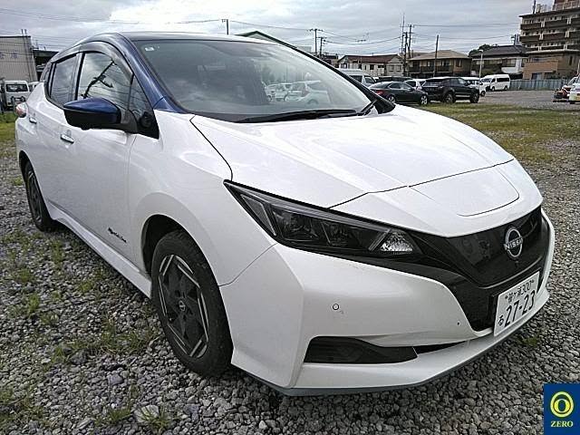 Nissan Leaf 2022