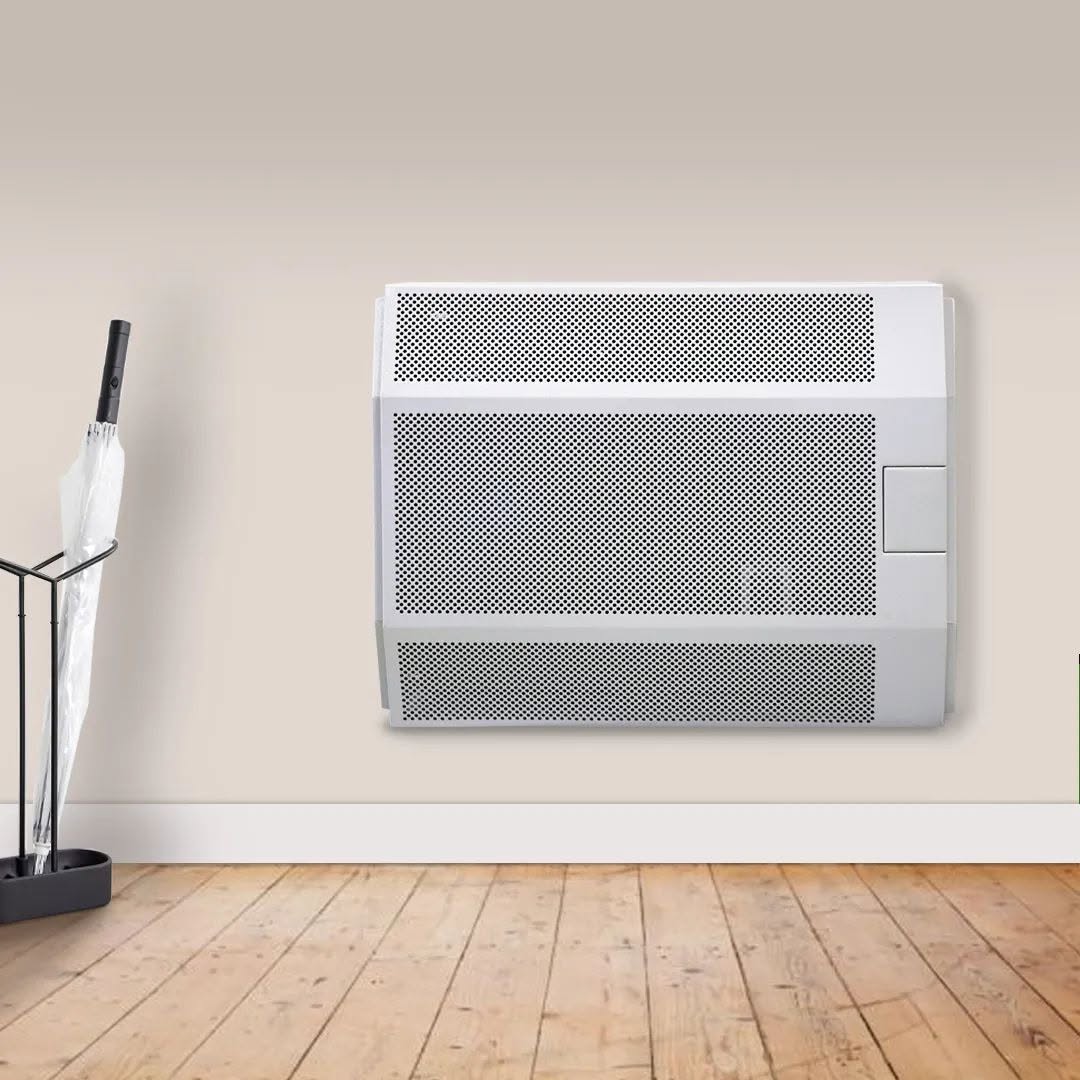 Carmi heater installation in Akhaltsikhe
