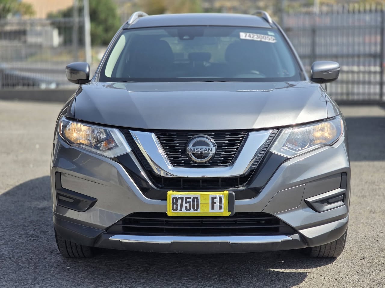 Nissan Rogue 2019
